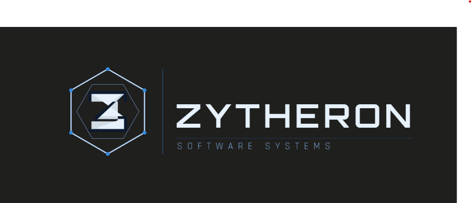 Zytheron Software Logo - Professional Web Development Company